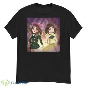 Little Misfortune And Fran Bow Killmonday Shirt - G500 Men’s Classic T-Shirt