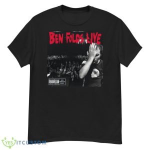 Live Cover Ben Folds Shirt - G500 Men’s Classic T-Shirt