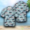 Lockheed Martin CC-130J Super Hercules 436 (T) Squadron RCAF Hawaiian Shirt - Lockheed Martin CC-130J Super Hercules 436 (T) Squadron RCAF Hawaiian Shirt