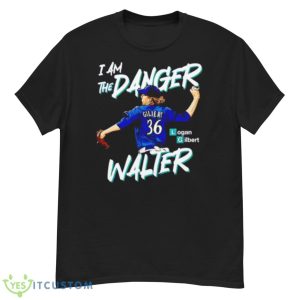 Logan Gilbert I Am The Danger Walter Shirt - G500 Men’s Classic T-Shirt
