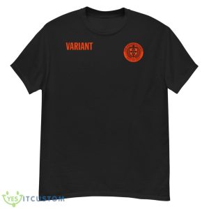 Loki Varient Logo Loki Series Shirt - G500 Men’s Classic T-Shirt