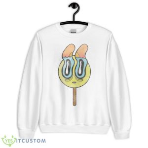 Lollypop Paradise Shirt - Unisex Heavy Blend Crewneck Sweatshirt