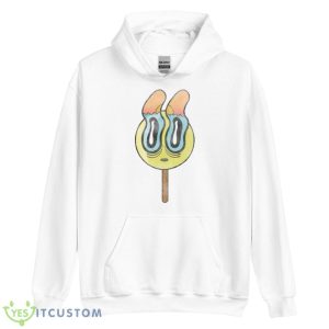 Lollypop Paradise Shirt 7 Lollypop Paradise Shirt - Unisex Heavy Blend Hooded Sweatshirt