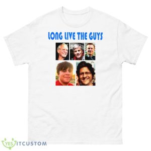 Long Live The Guys Victim Of Oceangate Shirt - 500 Men’s Classic Tee Gildan