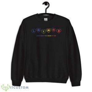 Look What You Made Me Do Taylor Shirt - Unisex Crewneck Sweatshirt