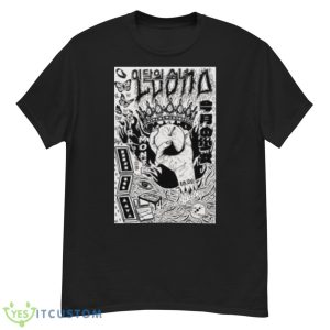 Loona Black And White Shirt - G500 Men’s Classic T-Shirt
