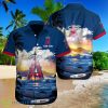 Los Angeles Angels MLB Custom Name Hawaiian Shirt For Men Women Best Gift For Fans Product Photo 1
