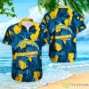 Los Angeles Chargers All Over Print Hawaiian Shirt For Fans Product Photo 1