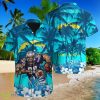 Los Angeles Chargers NFL Football Custom Name Hawaiian Shirt Ideal Gift For Fans Product Photo 1