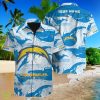 Los Angeles Chargers NFL Football Custom Name Hawaiian Shirt Ideal Gift For Men And Women Fans Product Photo 1