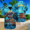 Los Angeles Chargers NFL Football Custom Name Hawaiian Shirt Special Gift For Men And Women Fans Product Photo 1