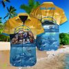 Los Angeles Chargers NFL Football Custom Name Hawaiian Shirt Special Gift For Real Fans Product Photo 1