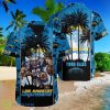 Los Angeles Chargers NFL Football Custom Name Hawaiian Shirt Unique Gift For Loyal Fans Product Photo 1