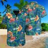 Los Angeles Dodgers MLB Custom Name Hawaiian Shirt Style Gift For Loyal Fans Product Photo 1