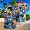 Los Angeles Dodgers MLB Custom Name Hawaiian Shirt Style Gift For Real Fans Product Photo 1