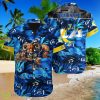 Los Angeles Rams NFL Football Custom Name Hawaiian Shirt Best Gift For Real Fans Product Photo 1