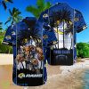 Los Angeles Rams NFL Football Custom Name Hawaiian Shirt Ideal Gift For Men And Women Fans Product Photo 1