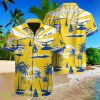 Los Angeles Rams NFL Football Custom Name Hawaiian Shirt Special Gift For Loyal Fans Product Photo 1