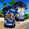 Los Angeles Rams NFL Football Custom Name Hawaiian Shirt Special Gift For Real Fans Product Photo 1