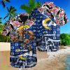 Los Angeles Rams NFL Football Custom Name Hawaiian Shirt Unique Gift For Loyal Fans Product Photo 1