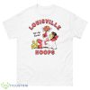 Louisville Hoops Let’s Go Cards Shirt - 500 Men’s Classic Tee Gildan