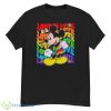 Love Is Love Mickey Pride 2023 Shirt - G500 Men’s Classic T-Shirt