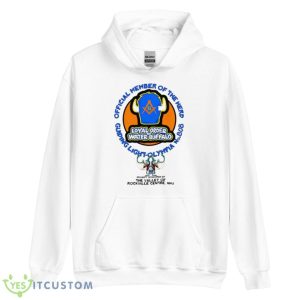 Loyal Order Water Buffalo Shirt 7 Loyal Order Water Buffalo Shirt - Unisex Heavy Blend Hooded Sweatshirt