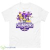 LSU Tigers 2023 NCAA Baseball National Champions Shirt - 500 Men’s Classic Tee Gildan