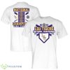 LSU Tigers 2023 NCAA Men’s Baseball Champions T-Shirt Product Photo 1