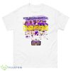 LSU Tigers Team Players 2023 NCAA Baseball National Champions Shirt - 500 Men’s Classic Tee Gildan