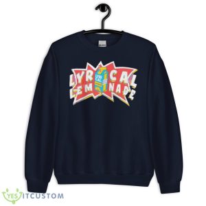 Lyrical Lemonade Merch Everyday Lyrical Lemonade Shirt - Unisex Crewneck Sweatshirt-1