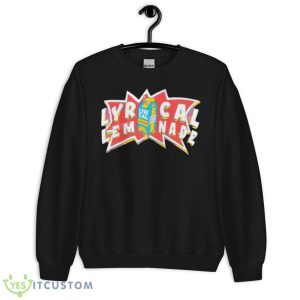 Lyrical Lemonade Merch Everyday Lyrical Lemonade Shirt - Unisex Crewneck Sweatshirt