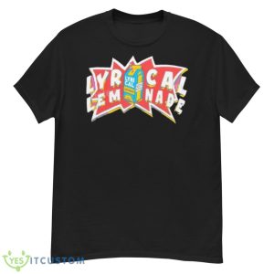 Lyrical Lemonade Merch Everyday Lyrical Lemonade Shirt - G500 Men’s Classic T-Shirt