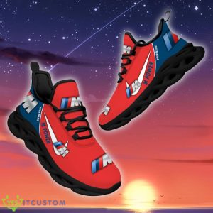 M Power Custom Name Car Max Soul Shoes Running Sneakers 6 M Power Custom Name Car Max Soul Shoes Running Sneakers Product Photo 3