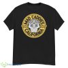 Mad Caddies Gold Sugarskull Shirt - G500 Men’s Classic T-Shirt