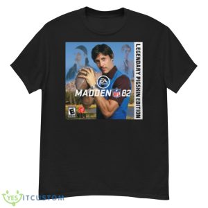 Madden 82 Uncle Rico John Madden Shirt - G500 Men’s Classic T-Shirt