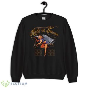 Made In Heaven Resident Evil Shirt 8 Made In Heaven Resident Evil Shirt - Unisex Crewneck Sweatshirt