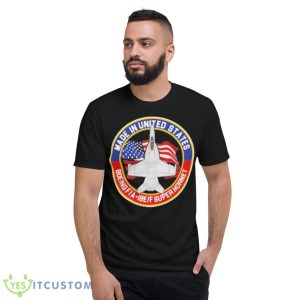 Made In United States Boeing FA 18eif Super Hornet Shirt - Short Sleeve T-Shirt