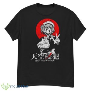 Maid Mask Vintage From High Rise Invasion Shirt - G500 Men’s Classic T-Shirt