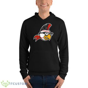 Major League Logo Shirt - Unisex Fleece Pullover Hoodie