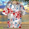 Maltese Tropical Aloha Hawaiian Shirt Product Photo 1