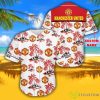 Manchester United EPL Baseball Jersey Shirt Custom Name - Manchester United EPL Baseball Jersey Shirt Custom Name