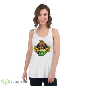 Marietta Monster Mash Pumpkin’ Seed Shirt - Women's Flowy Racerback Tank
