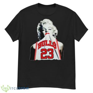 Marilyn Monroe Classic Jordan Shirt - G500 Men’s Classic T-Shirt