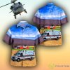 Marklesburg, Pennsylvania, Marklesburg EMS Hawaiian Shirt For Men And Women - Marklesburg, Pennsylvania, Marklesburg EMS Hawaiian Shirt For Men And Women