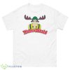 Marty Moose The Mascot Walley World Logo Shirt - 500 Men’s Classic Tee Gildan