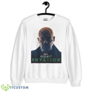 Marvel 2023 Secret Invasion Shirt - Unisex Heavy Blend Crewneck Sweatshirt