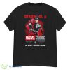 Marvel Studios Deadpool 3 He’s Not Coming Alone Shirt - G500 Men’s Classic T-Shirt