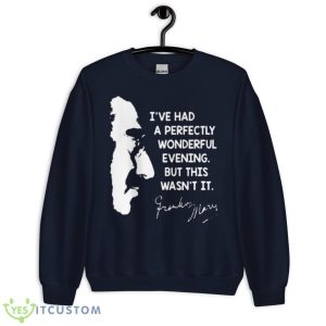 Marx Brothers Chico Harpo Quote Duck Soup Shirt - Unisex Crewneck Sweatshirt-1