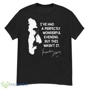 Marx Brothers Chico Harpo Quote Duck Soup Shirt - G500 Men’s Classic T-Shirt